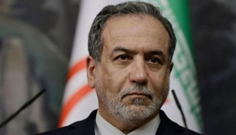 وزير الخارجية الإيراني عباس عراقجي