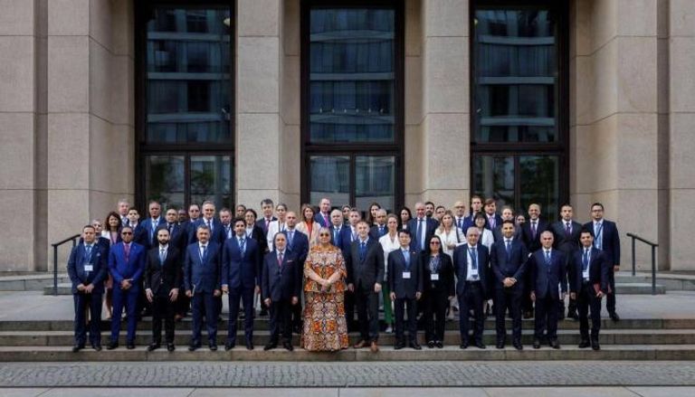 مؤتمر برلين 3 حول ليبيا ينطلق في العاصمة الألمانية برلين