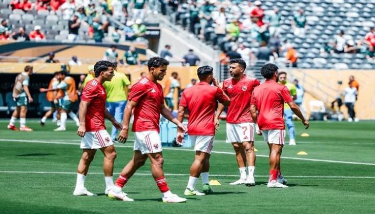 الأهلي المصري