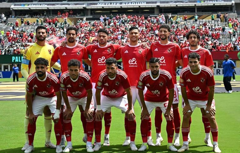 الأهلي المصري