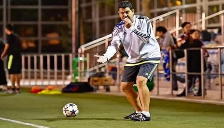 المدرب الإسباني كيكو لوبيز