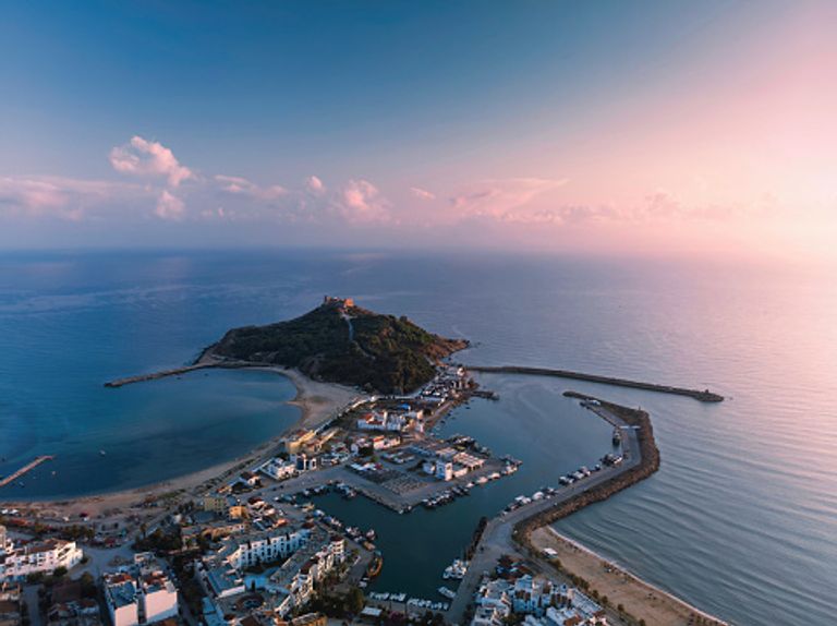 وزير السياحة التونسي سفيان تقية