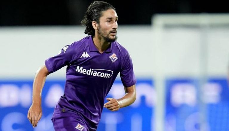 عدلي لاعب فيورنتينا الإيطالي