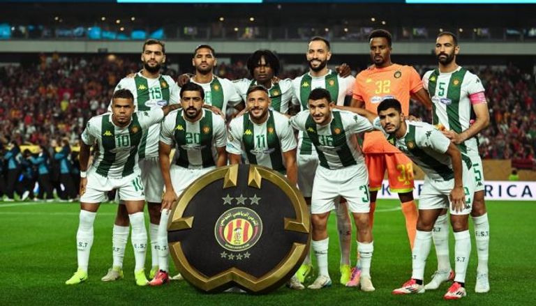 موعد مباراة الترجي اليوم