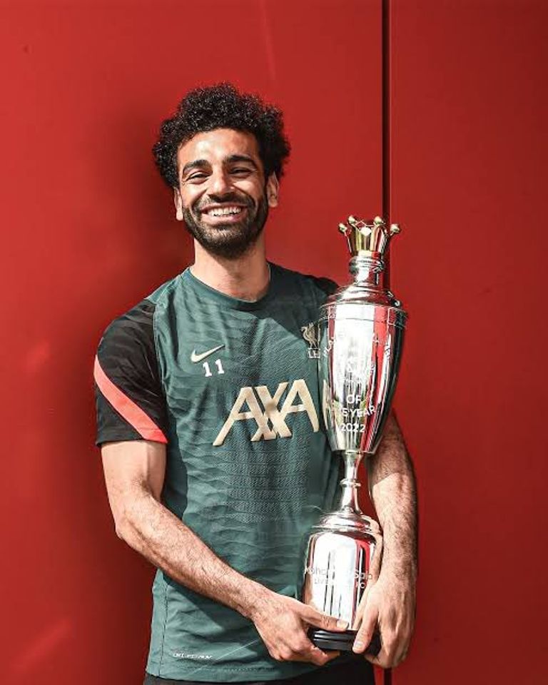 محمد صلاح محمد صلاح نجم ليفربول