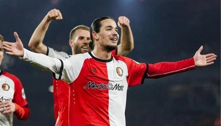 أنيس حاج موسى،موهبة منتخب الجزائر