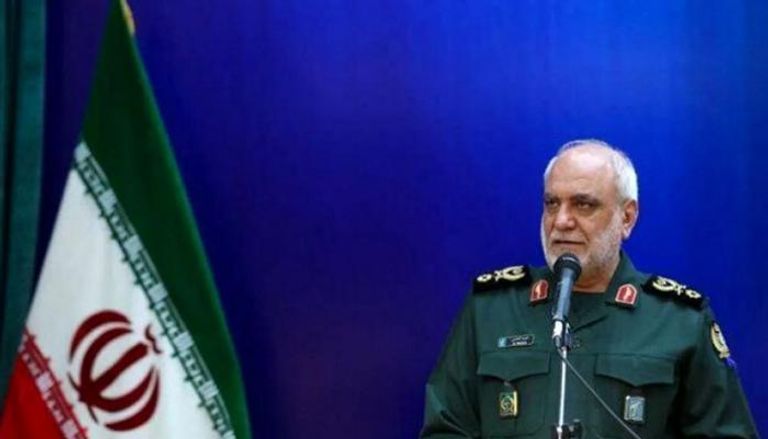 العميد مجيد خادمي رئيساً جديداً لجهاز الاستخبارات التابع للحرس الثوري