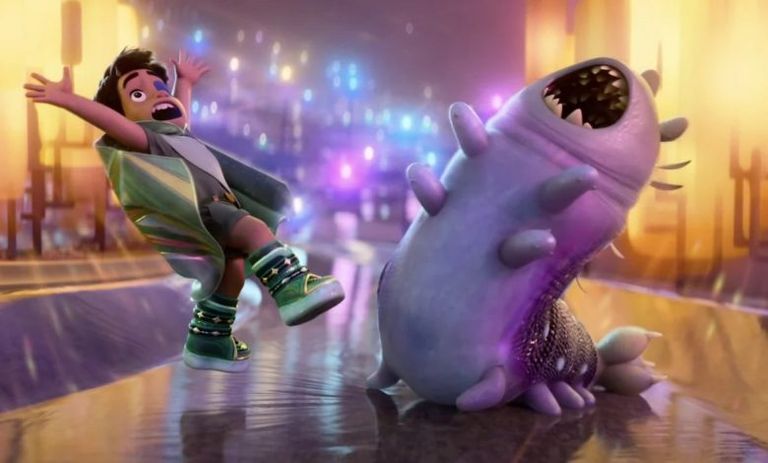 لقطة من فيلم 28 Years Later