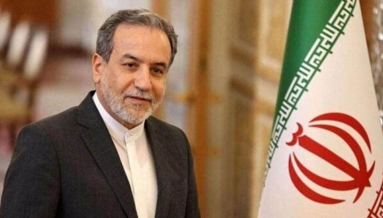 عباس عراقجي وزير الخارجية الإيراني