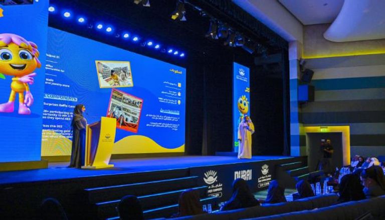 مفاجآت صيف دبي 2025