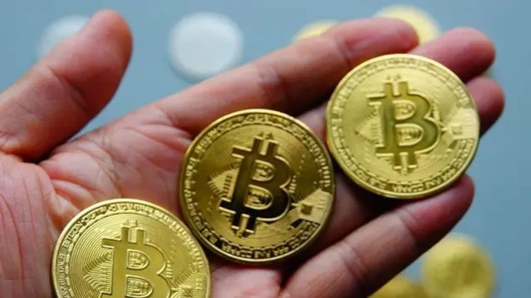 العملات المشفرة