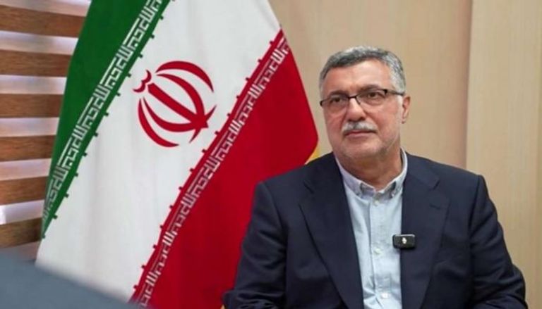 وزير الصحة الإيراني محمد رضا ظفرقندي