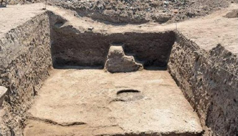 أطلال مدينة إيمت التاريخية