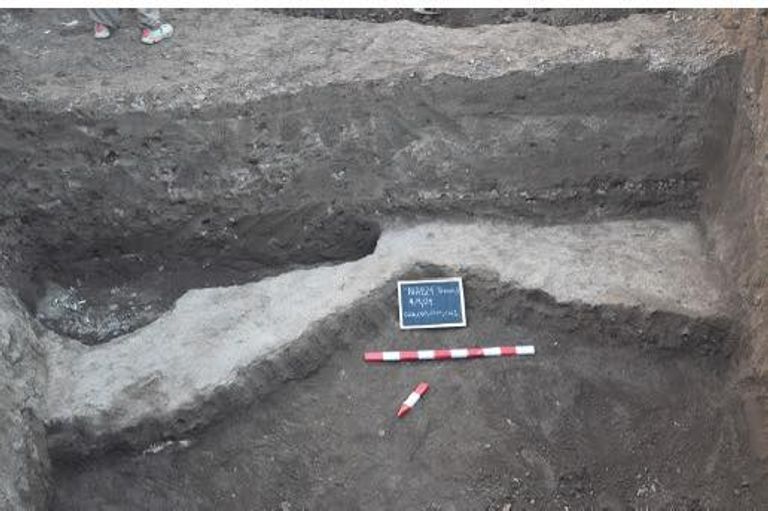 أطلال مدينة إيمت التاريخية