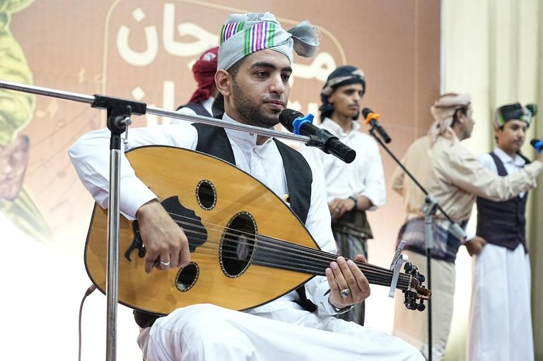أحد عروض مهرجان القمندان - أرشيفية