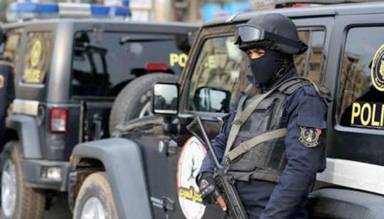 الشرطة المصرية- أرشيفية