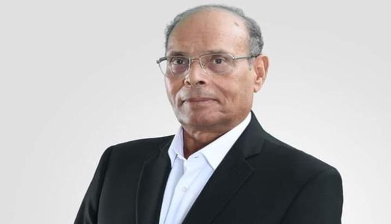 المنصف المرزوقي الرئيس التونسي الأسبق