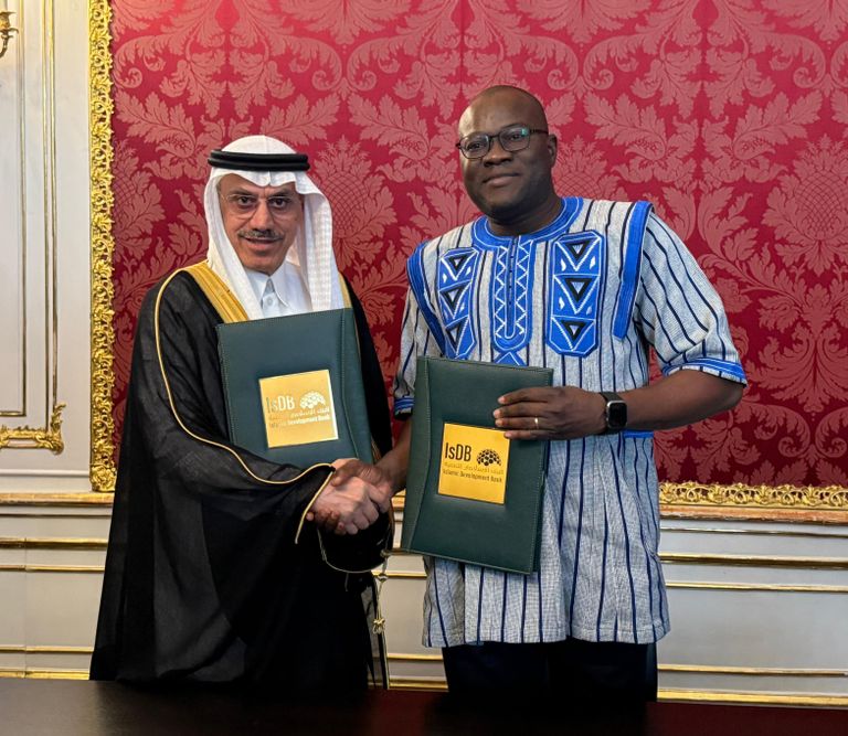 البنية التحتية في بوركينا فاسو