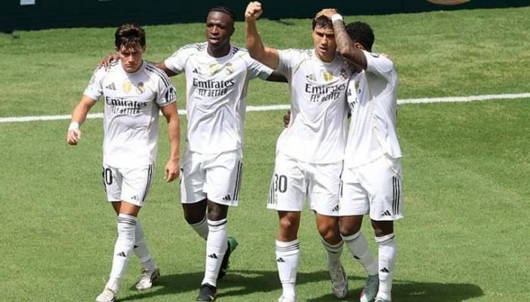 موعد مباراة ريال مدريد اليوم