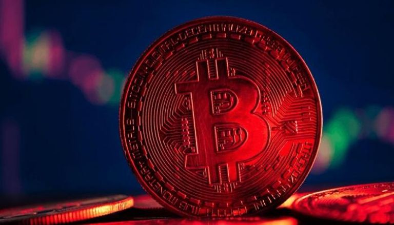 عملة بيتكوين الرقمية