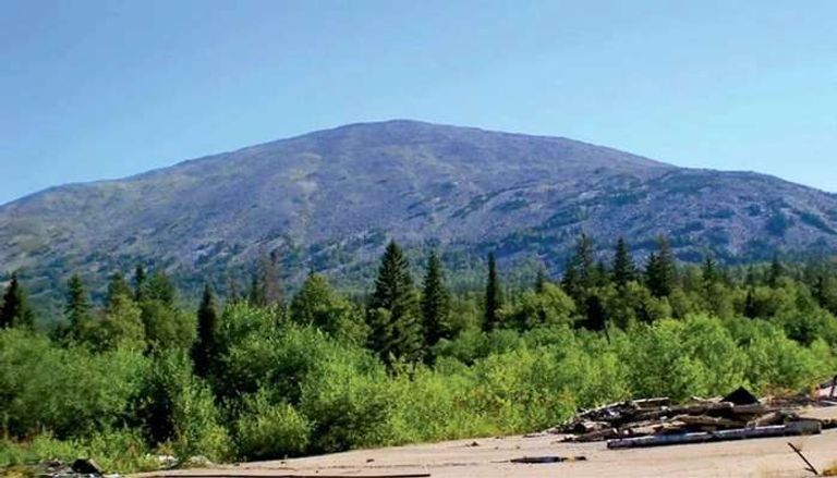 صور أقمار صناعية لموقع سري في جبال الأورال، يعد مركز قيادة للعمليات النووية الروسية