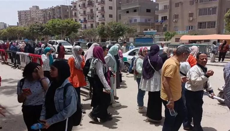 نتائج الشهادة الإعدادية في 16 محافظة