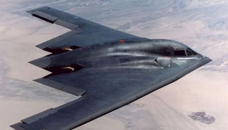 المقاتلة B-2