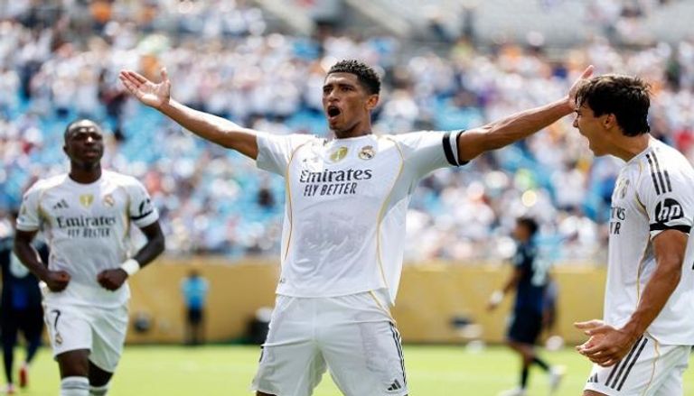 ريال مدريد