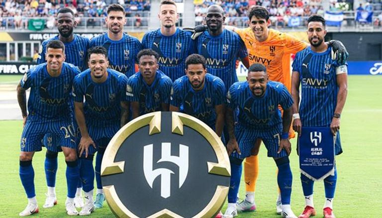 الهلال السعودي