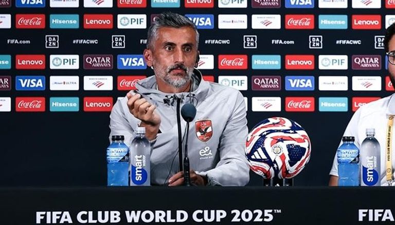 خوسيه ريبيرو مدرب الأهلي المصري
