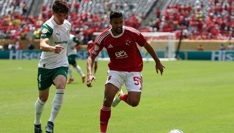 الأهلي وبالميراس