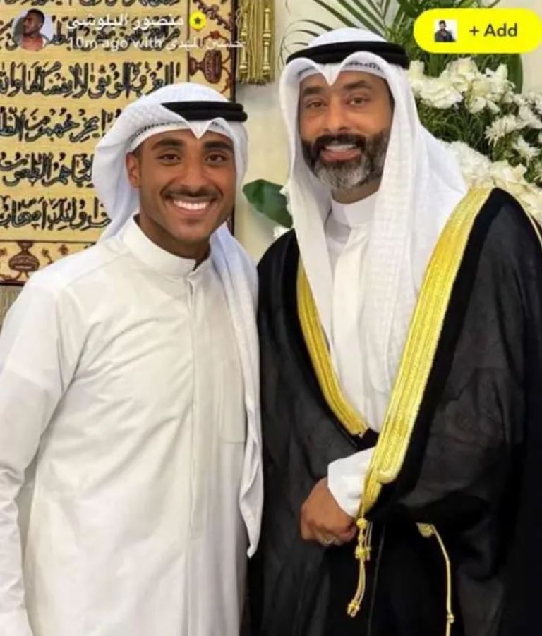 حسين المهدي يدخل القفص الذهبي