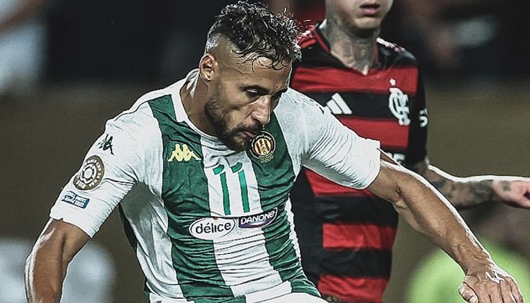 يوسف بلايلي يوسف بلايلي، نجم الترجي التونسي