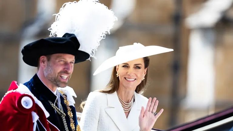 ويليام وكيت