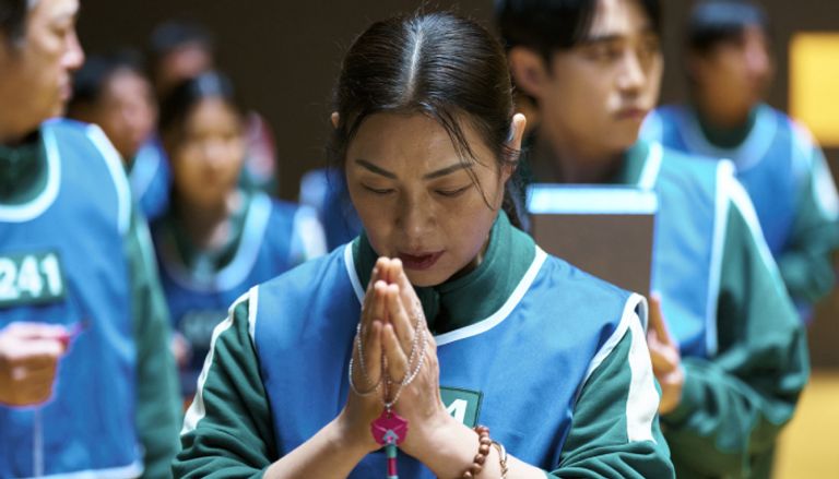 الموسم الثالث والأخير من لعبة الحبار الموسم الثالث والأخير من لعبة الحبار