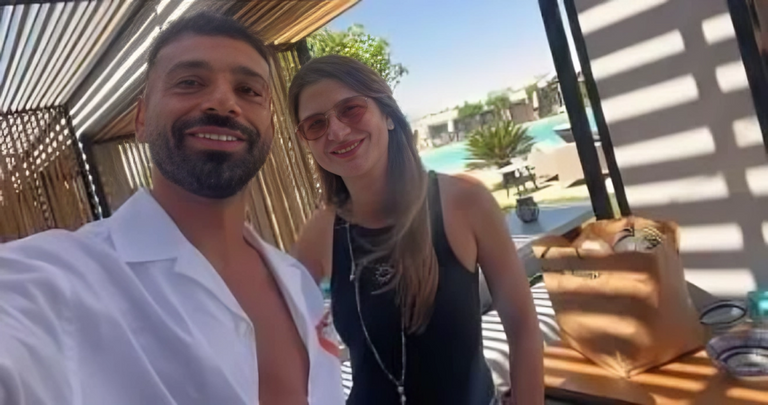 ملكة جمال مصر كارين فهمي