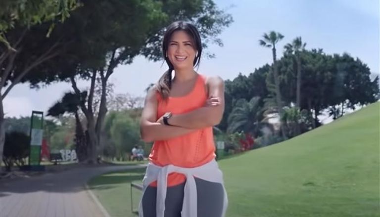 ملكة جمال مصر كارين فهمي