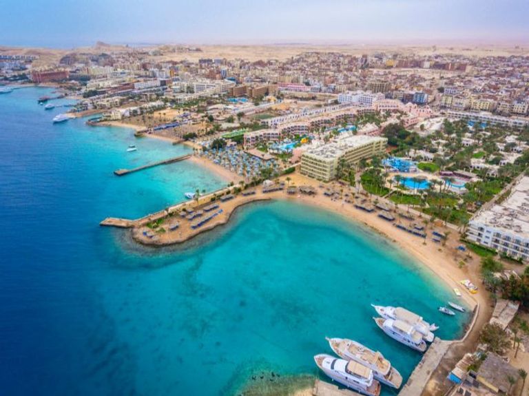 الغردقة أحد أجمل مصايف مصر 2025 مصايف مصر 2025