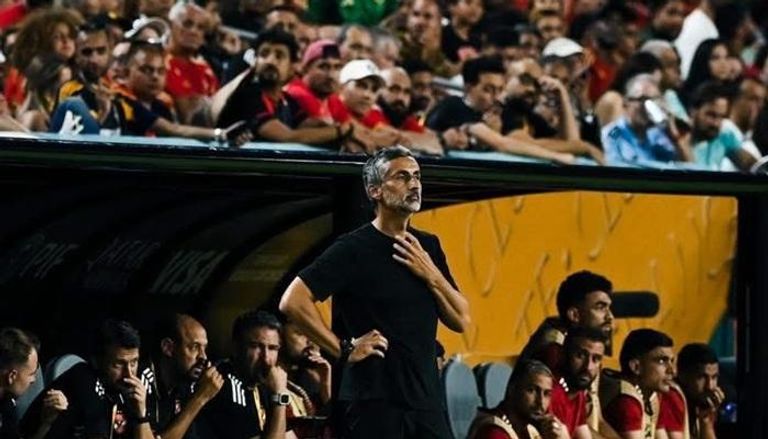 الإسباني خوسيه ريبيرو