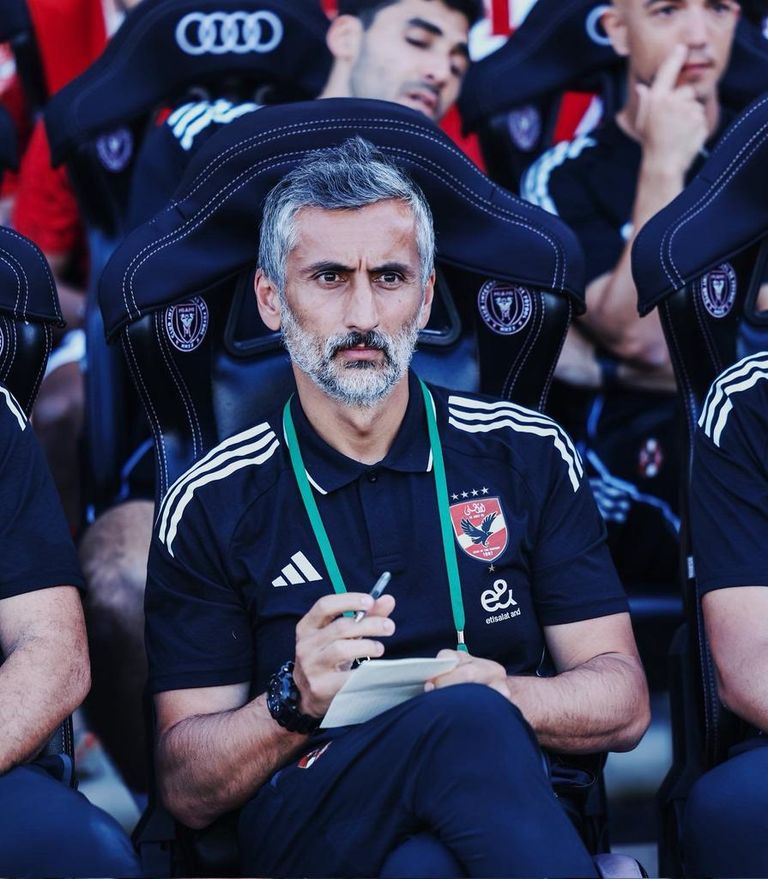 الإسباني خوسيه ريبيرو