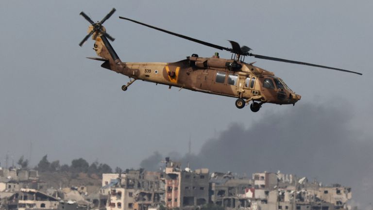 جنود إسرائيليون في غزة - أرشيفية