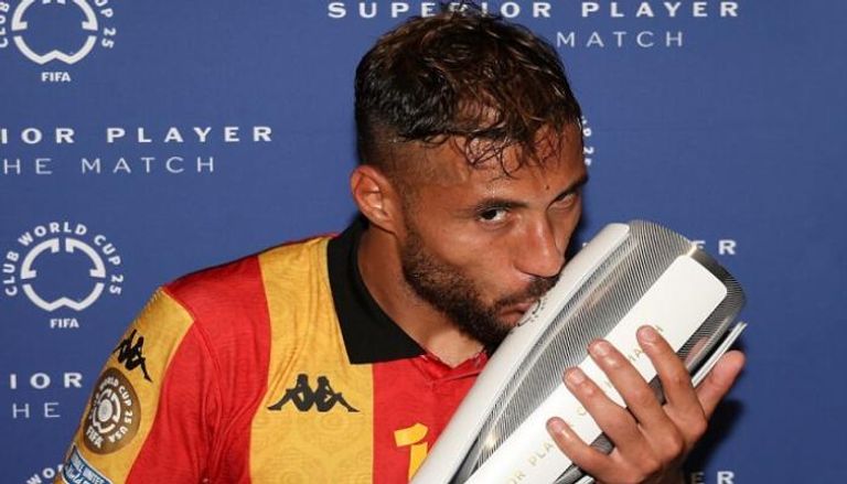 يوسف بلايلي، نجم الترجي التونسي
