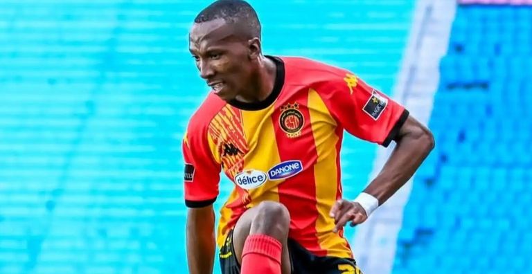 إلياس موكوانا يوسف بلايلي، نجم الترجي التونسي