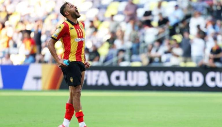 بلايلي نجم الترجي التونسي