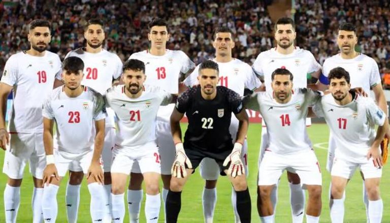 المنتخب الإيراني لكرة القدم