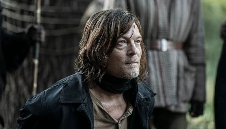 موعد عرض الموسم الثالث من The Walking Dead: Daryl Dixon