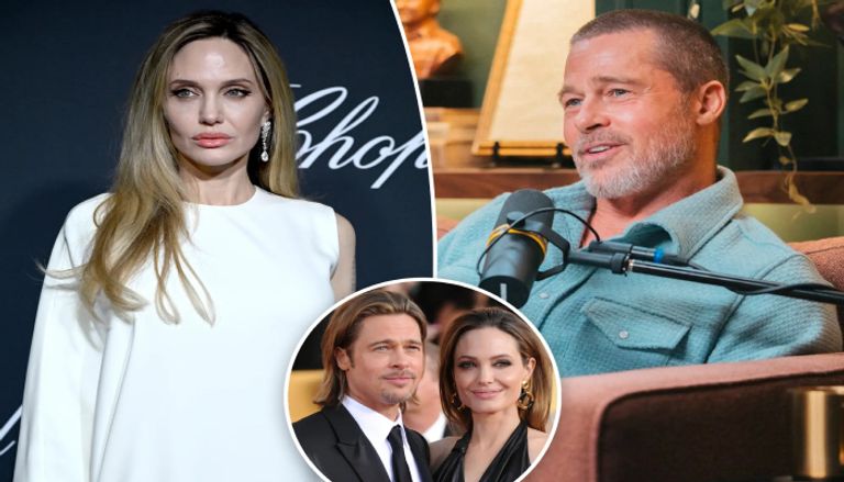 براد بيت يتحدث عن تعافيه من الإدمان براد بيت يتحدث عن تعافيه من الإدمان