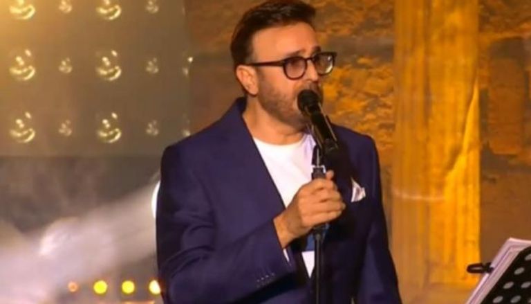 صابر الرباعي يفتتح المهرجان العربي للاذاعة والتلفزيون