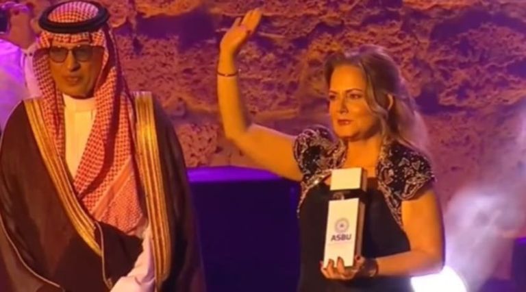 صورة من حفل افتتاح المهرجان