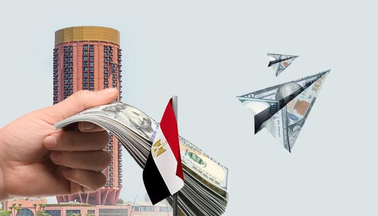 قفزة تاريخية في تحويلات المصريين العاملين بالخارج